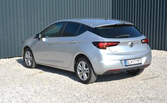 Opel Astra 1.6 diesel, SR voz - 4