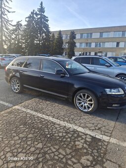 Predam audi a6 c6 - 4