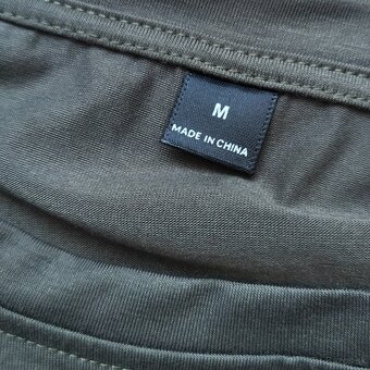 Pánske tričko (M) - 4