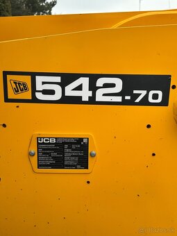 JCB 542-70 Agri - 4