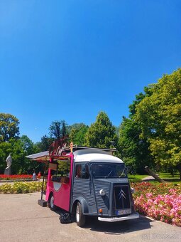 Predám foodtruck Citroen Hy - 4