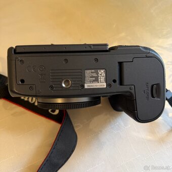 Canon R6 + příslušentví - 4