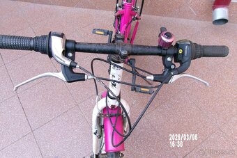 Detsky bicykel 20 - 4