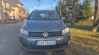 VOLKSWAGEN GOLF PLUS 2.0TDI 103kw - 4