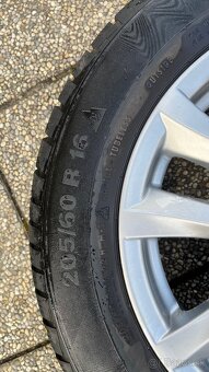 Zliatinove Disky Mazda R16 - 4