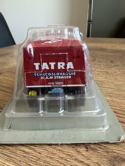 TATRA 815 DAKAR mierka 1:43 - 4