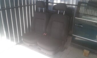 VW Passat b5-b5.5 Variant- Predne zadne sedacky - 4