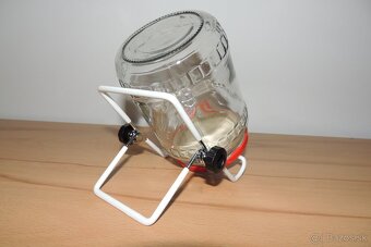 Stojan na klíčenie - 4