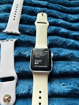 Apple watch series 3 99% batéria - 4