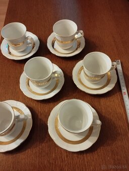 Kávová súprava - 4