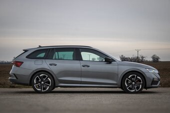 Škoda Octavia Combi RS 2.0 TDI - 4