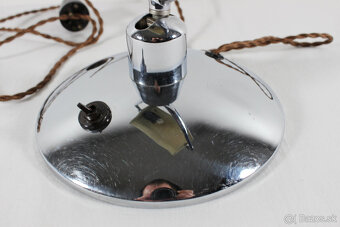 funkcionalistická polohovacia lampa - 4