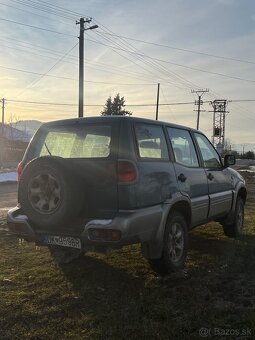 Nissan Terrano 2.7 TDI - 4