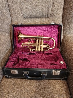 Kornet B s natrubkom - 4