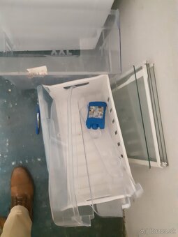 Chladnička s mrazničkou Whirlpool WBE 3411 - 4