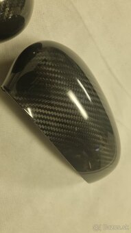 ABARTH 500 SMsada spätnych zrkadiel Carbon - 4