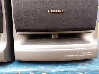 Reproduktory aiwa - - 4