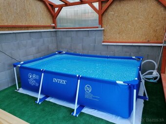 Predam bazen intex - 4