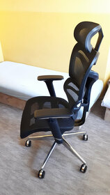 Predám Kancelársku ergonomickú stoličku Diablo V-Commander - 4