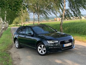 Audi A4 B9 g tron Avant 125kw - 4