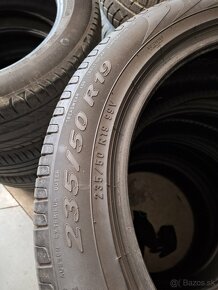 Letné pneumatiky 235/50 R19 - 4