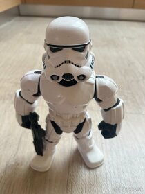 STAR WARS Storm Trooper sada, nové, nepoužívané - 4