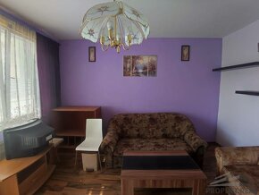 1 izbový byt v Petržalke v udržiavanom stave - 4