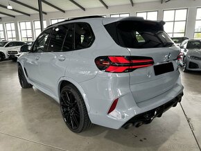 BWM X5 M Competition 2023  - 4