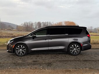 Chrysler Pacifica 3.6 V6 Limited DPH - 4