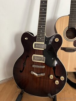 Gretsch G2622-P90 Streamliner - semiakusticka gitara - 4