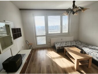 Prenájom garsónky s balkónom BA-Rovniankova ulica - 4