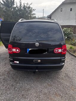 Volkswagen Sharan 2.0 TDi 103kw Highline - 4