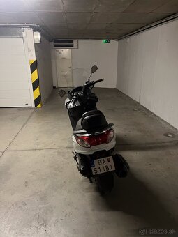 Skúter SYM Joyride EVO 125 – rok 2017 - 4