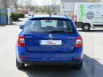 Škoda Octavia Combi 1.6 TDI 115k Ambition 4x4 - 4