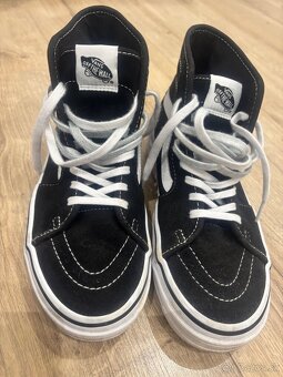 Vans dámske tenisky - 4