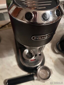 predam Delonghi Dedica EC 685BK Kávovar - 4
