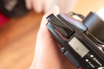 Olympus Mju II Zoom - 4