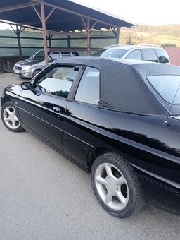 Ford escort 1.8 cabrio - 4