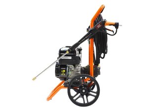 Predám novú benzínovú vapku , motor Briggs and Stratton - 4