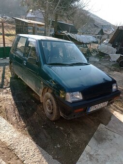 Daewoo Tico - 4