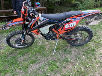 Ktm exc 350 - 4