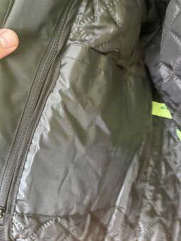 Kožená bunda na motorku - 4