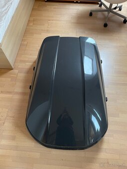 Strešný box Thule Touring 100 (330L) - 4