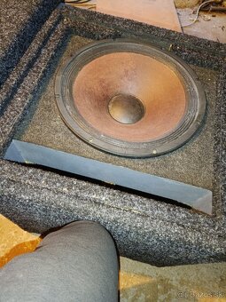 2x Subwoofer 400/800 8ohm BC speakers 15PL40 - 4