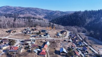 PREDAJ, STAVEBNÝ POZEMOK, LEVOČSKÁ DOLINA, 4000M2 - 4