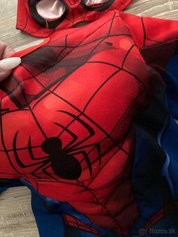 Kostým/oblek Spider-Man - 4