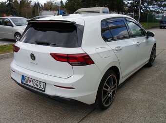 Volkswagen Golf 2.0 TDI Lane Assist,Front Assist,klima,tempo - 4