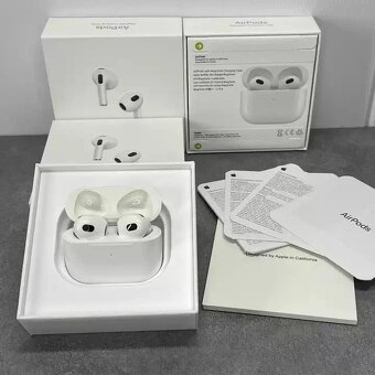 Airpods 3 - 4