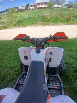 Predám ATV 125cc - 4