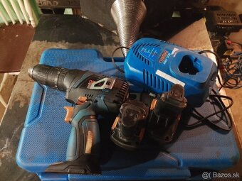 Narex akumulátory 20V/3Ah - 4